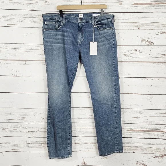 EdwinMaddox Slim Straight Jeans NWT